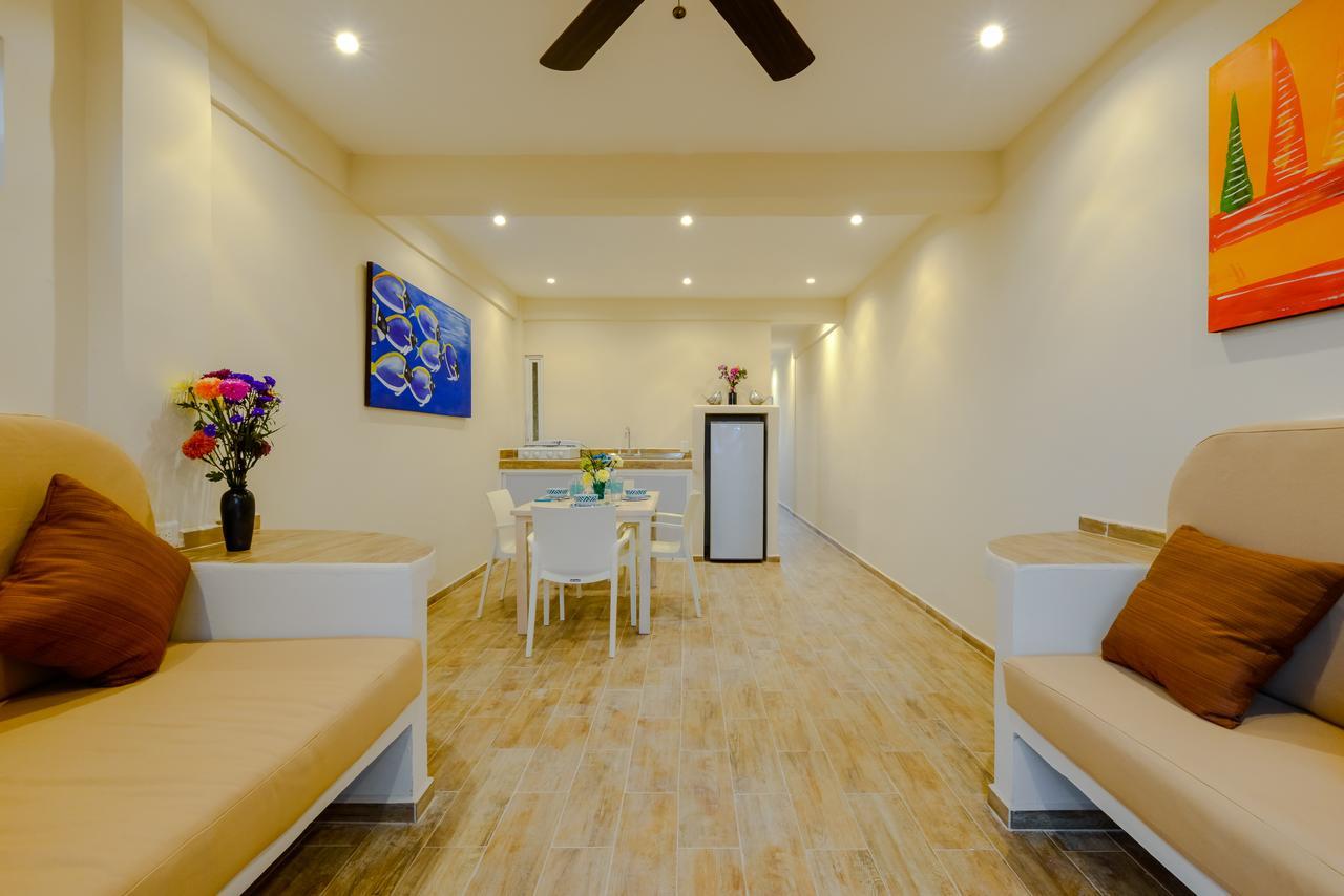 Condo Casa Del Arbol 普拉亚卡门 外观 照片