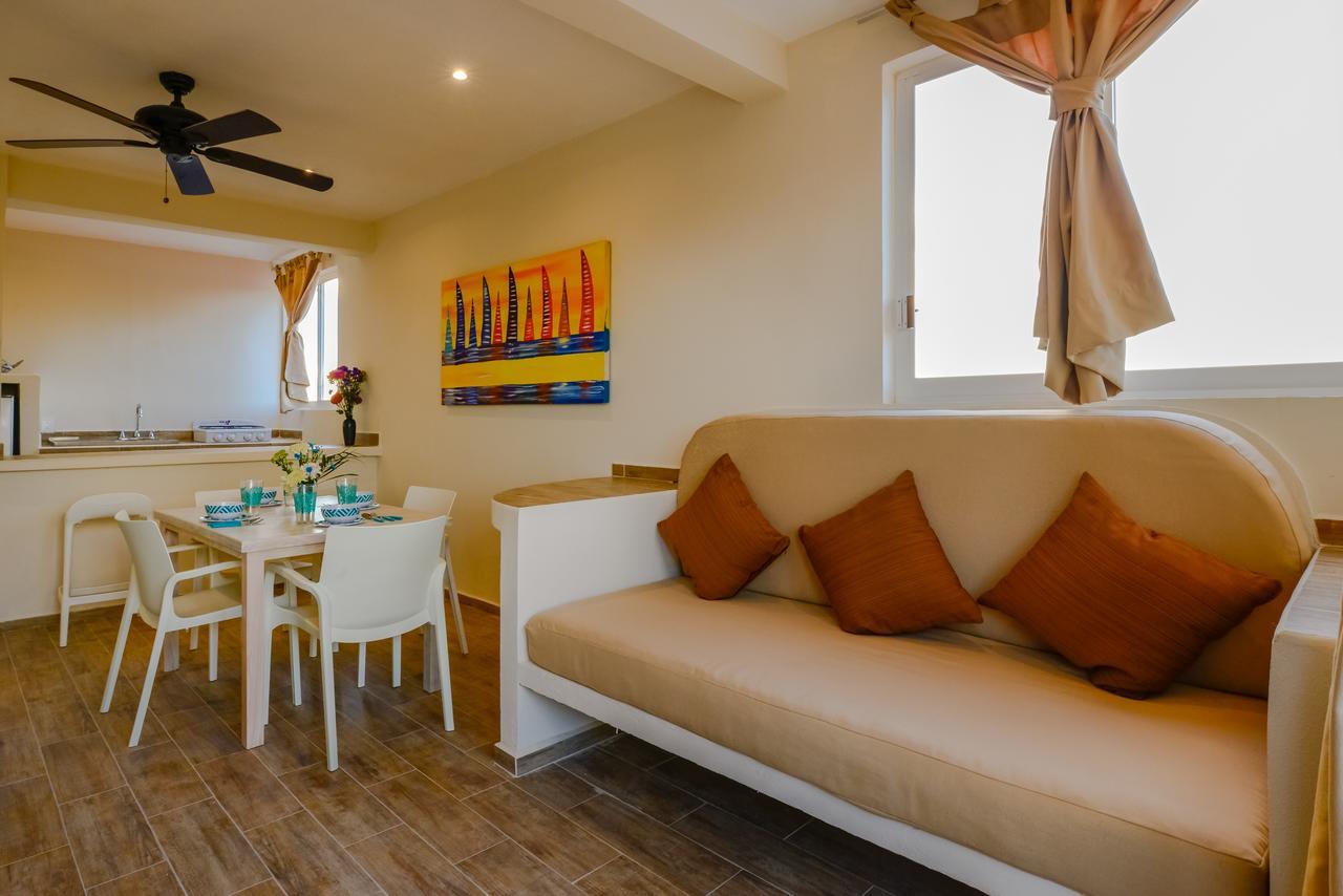 Condo Casa Del Arbol 普拉亚卡门 外观 照片
