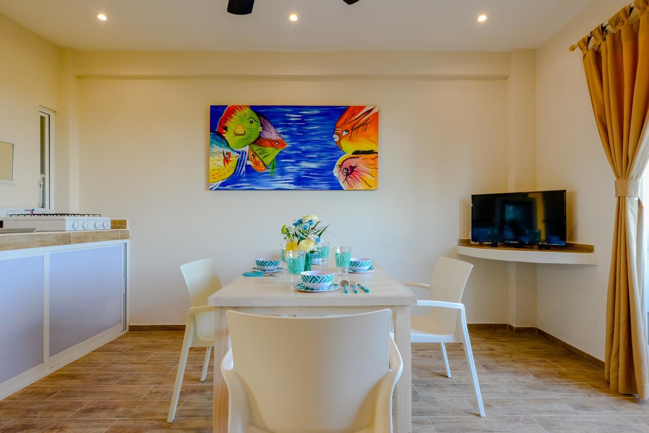Condo Casa Del Arbol 普拉亚卡门 外观 照片