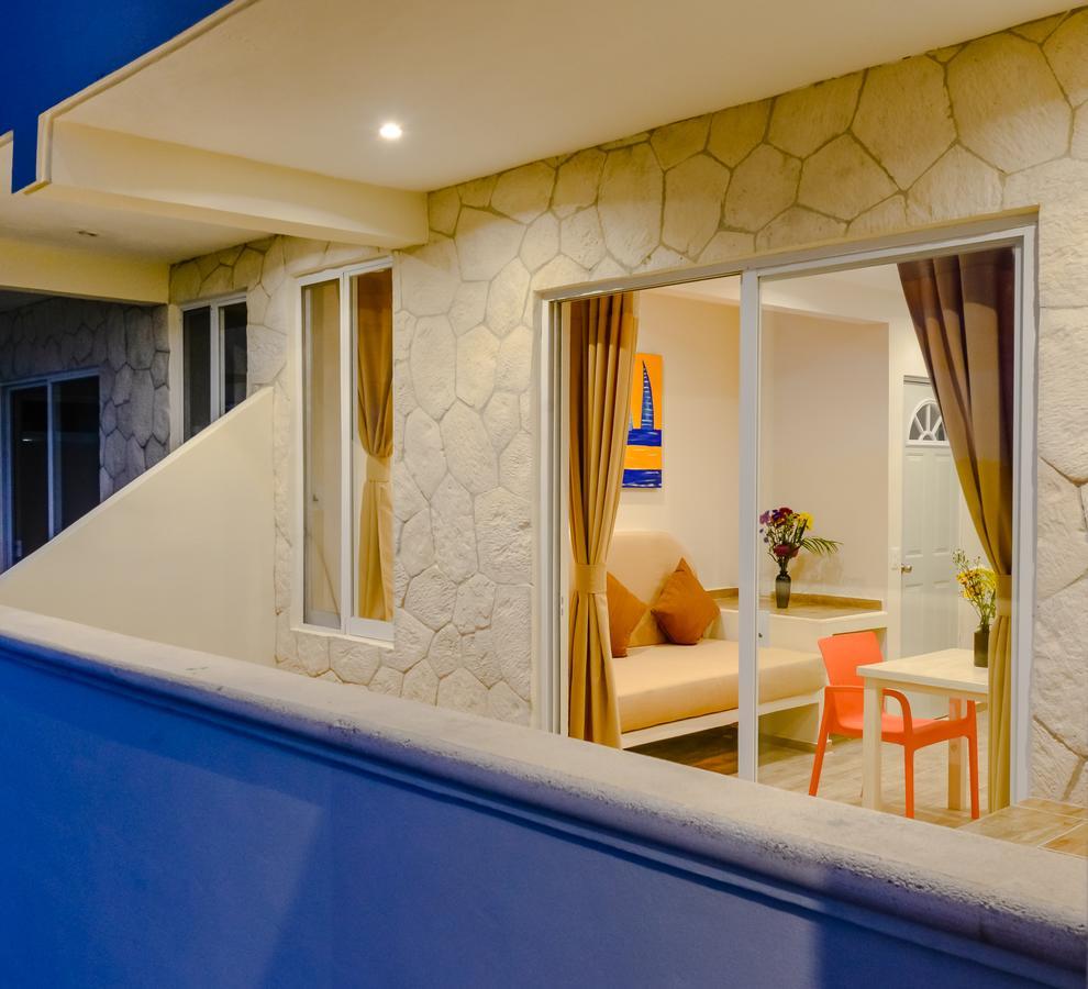 Condo Casa Del Arbol 普拉亚卡门 外观 照片