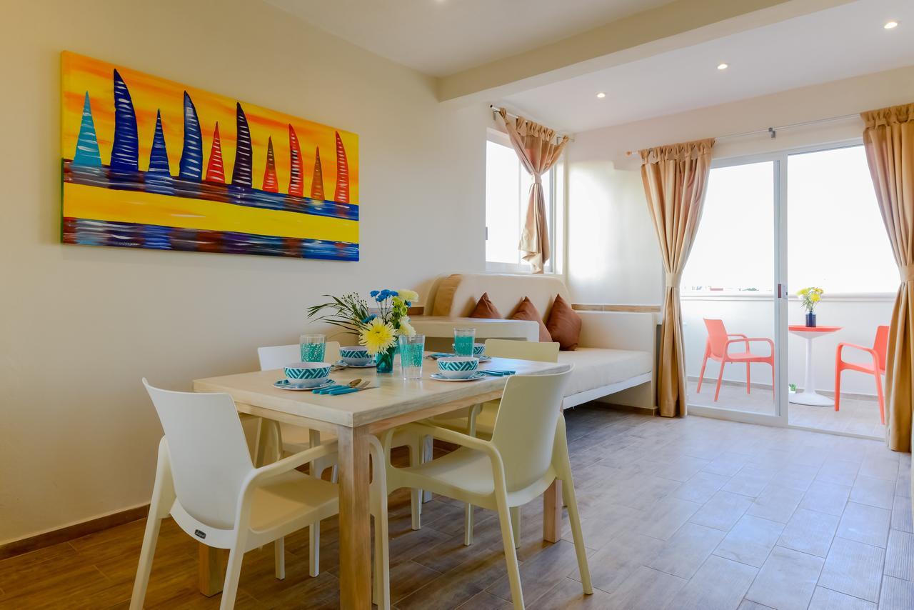 Condo Casa Del Arbol 普拉亚卡门 外观 照片