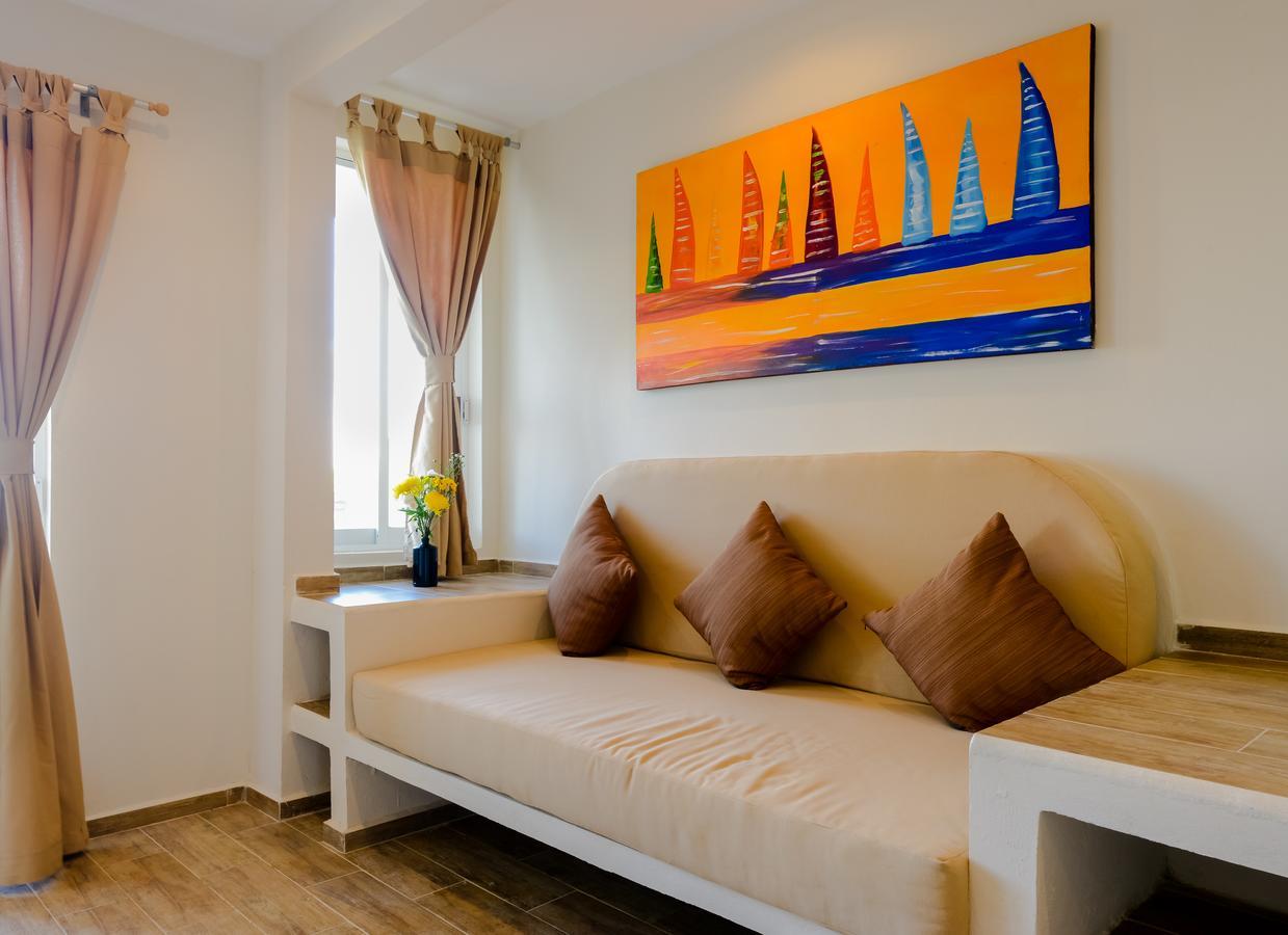Condo Casa Del Arbol 普拉亚卡门 外观 照片