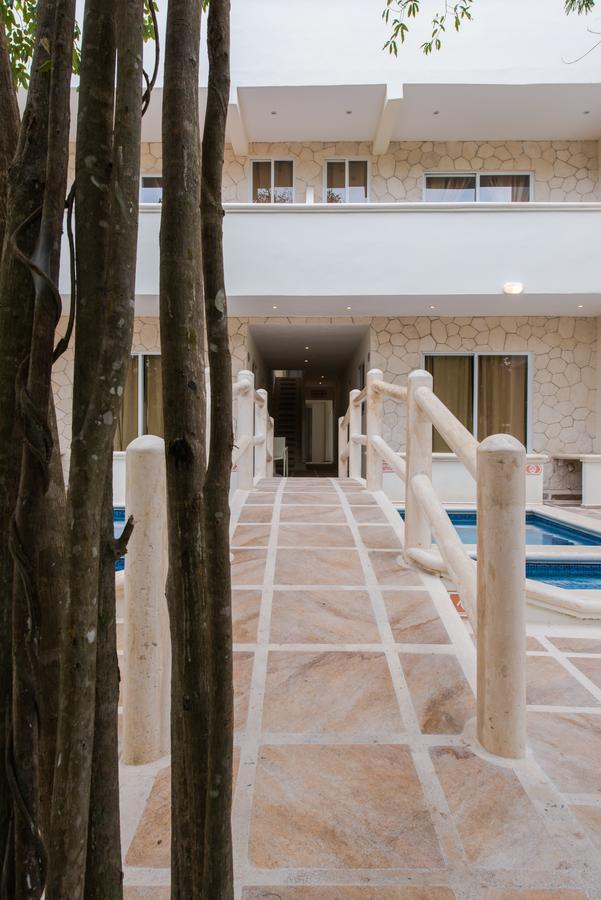Condo Casa Del Arbol 普拉亚卡门 客房 照片