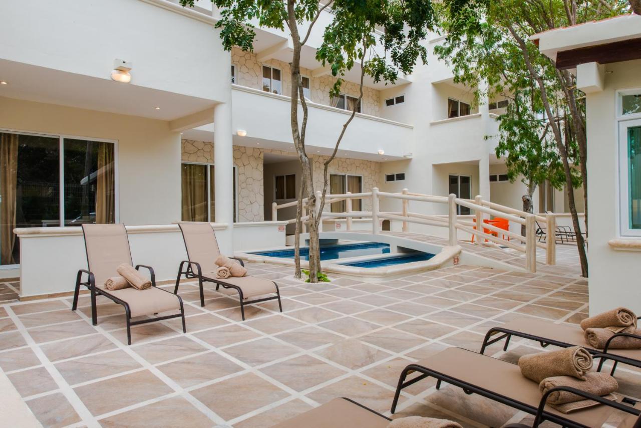 Condo Casa Del Arbol 普拉亚卡门 客房 照片