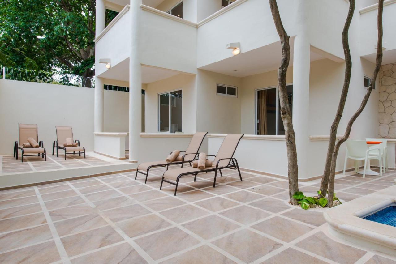 Condo Casa Del Arbol 普拉亚卡门 客房 照片